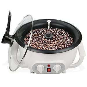 Coffee Bean Roaster With Timer
